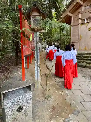 椿岸神社(三重県)