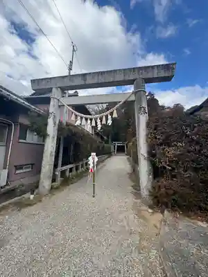 高茶屋神社(三重県)