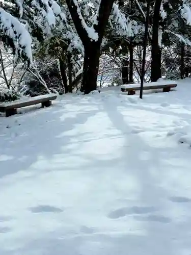 蚊里田八幡宮(長野県)