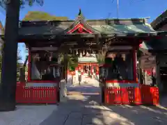 馬橋稲荷神社(東京都)