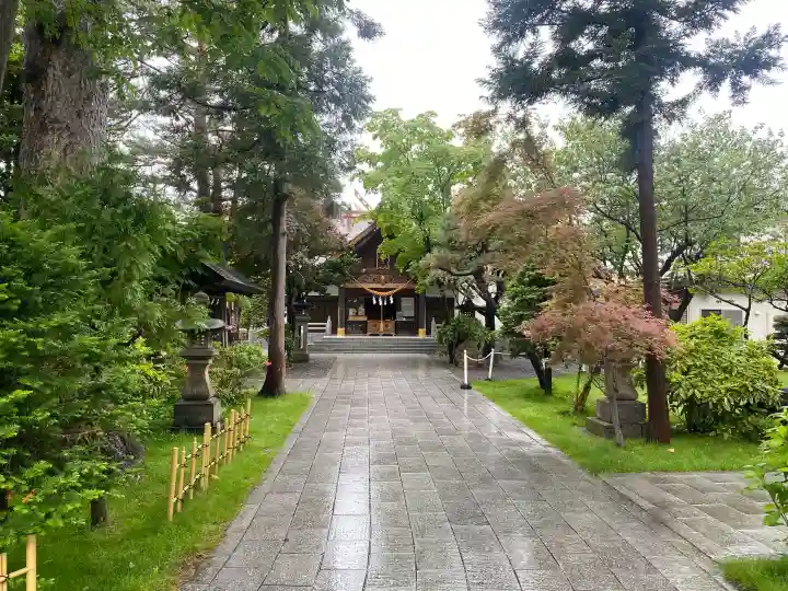 西野神社(北海道)