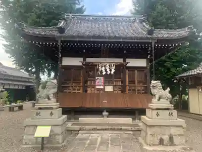 蛭子神社の本殿・本堂