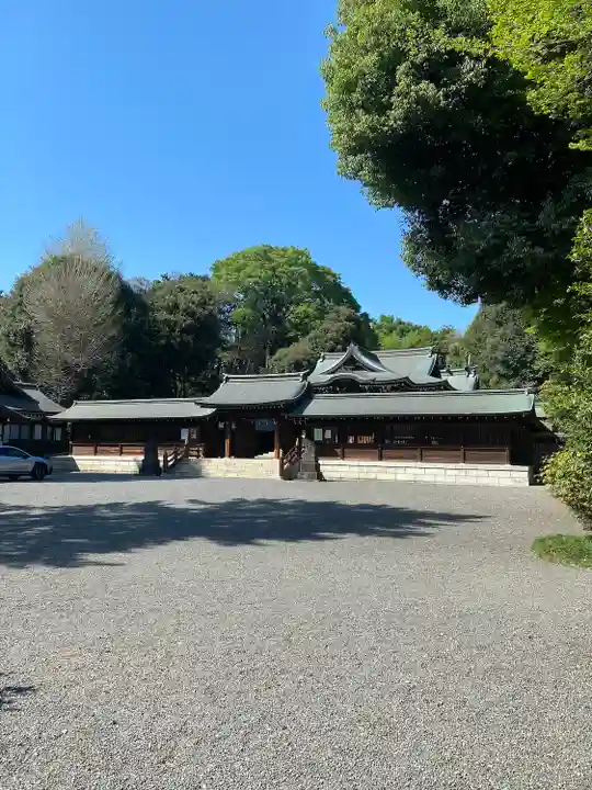 井草八幡宮(東京都)