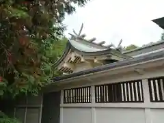 真宮神社の建物その他