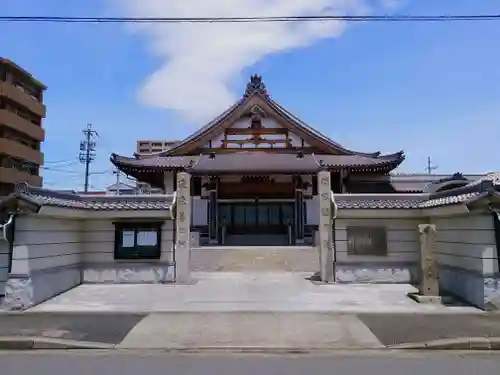 善光寺の山門