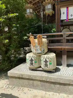 廣瀬大社(奈良県)