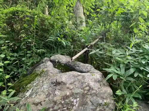 恵比寿神社の手水舎