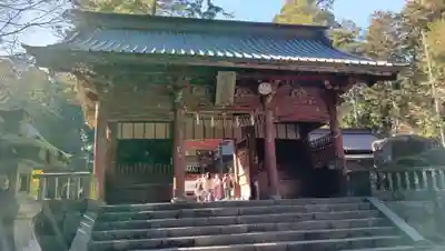 北口本宮冨士浅間神社(山梨県)