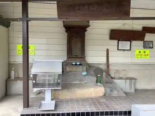 おはん長右衛門塚(愛知県)