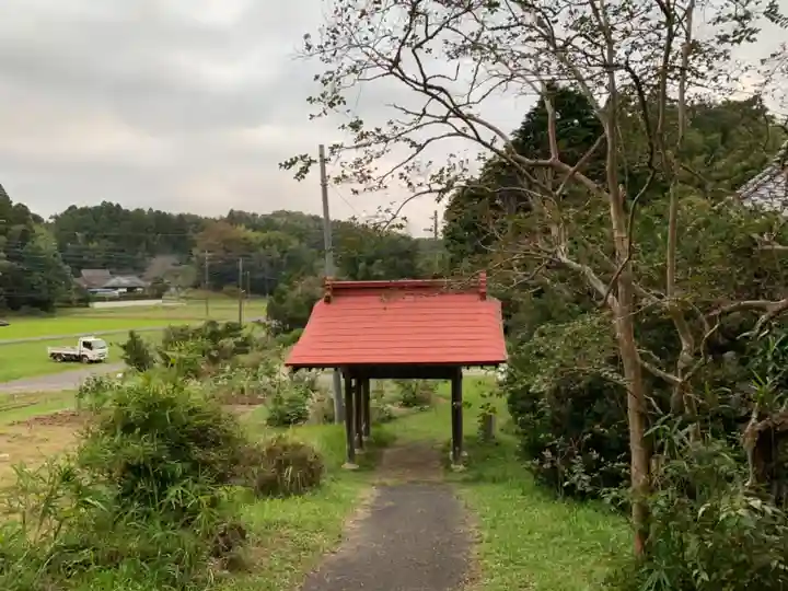東光寺の山門・神門