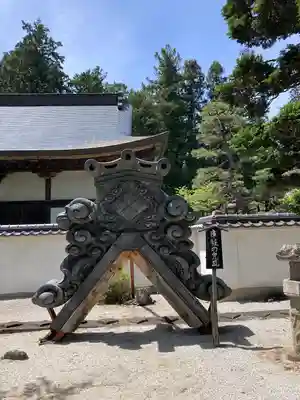 恵林寺のその他建物