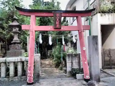 第六天稲荷社(神奈川県)
