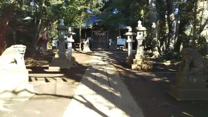 七百餘所神社 のその他建物