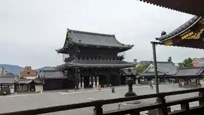 東本願寺（真宗本廟）(京都府)