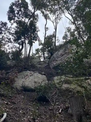 星田妙見宮のその他建物