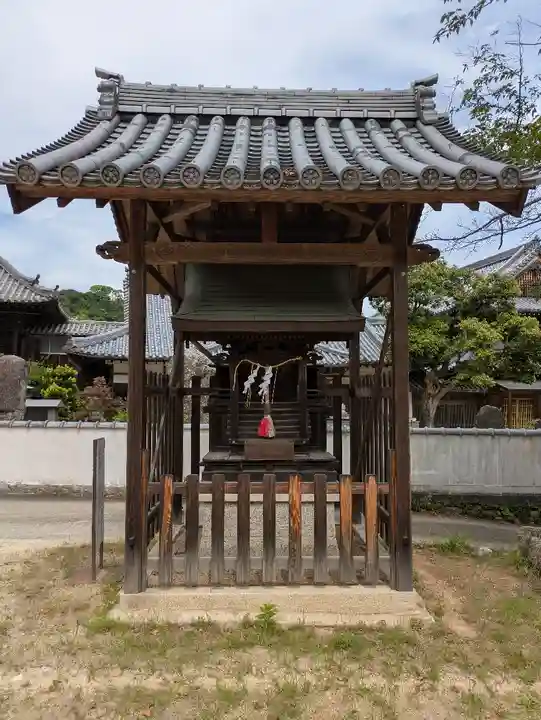 河上神社(兵庫県)
