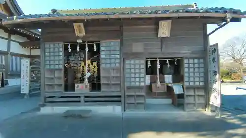 武蔵第六天神社(埼玉県)
