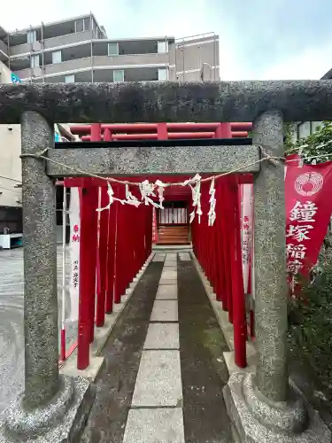鐘塚稲荷神社(埼玉県)