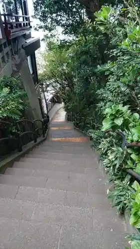 江島神社のその他建物