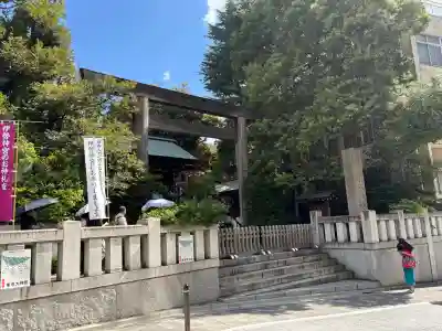 東京大神宮(東京都)