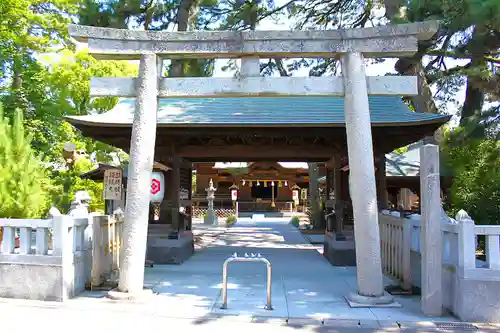 賣布神社(島根県)