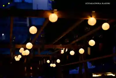 浅草神社のお祭り