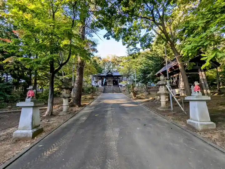 小樽稲荷神社(北海道)