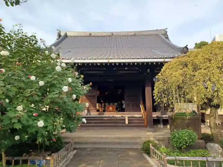 高徳寺(東京都)