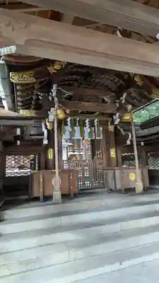 建部大社(滋賀県)