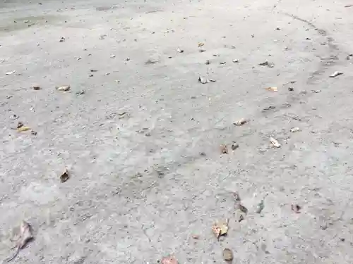 胸形神社のその他建物