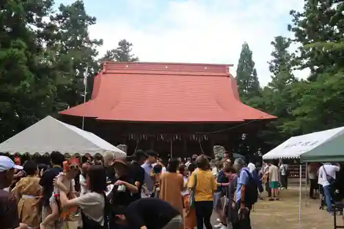 隠津島神社の体験その他