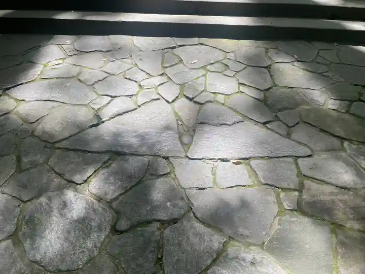 宇佐神宮の庭園