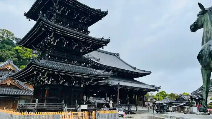 水間寺(大阪府)