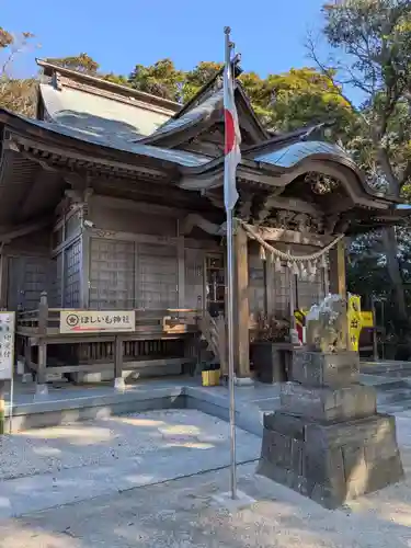 堀出神社(茨城県)