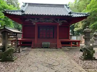 仙波東照宮(埼玉県)