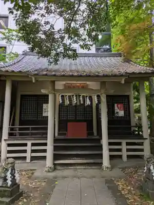 蠣崎神社(宮城県)