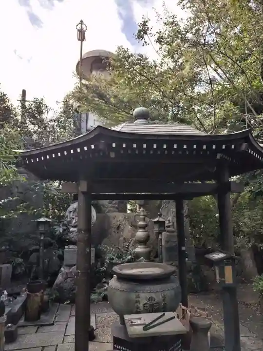 玉眞院玉川大師(東京都)