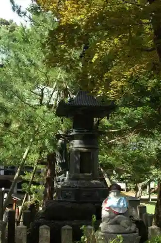 松尾寺の建物その他