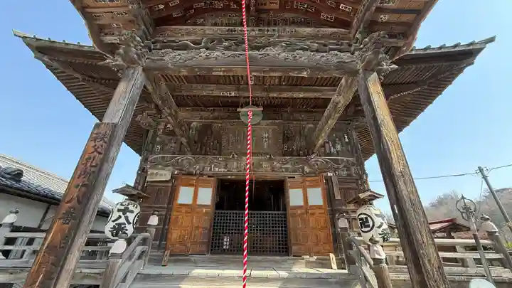 神門寺(埼玉県)