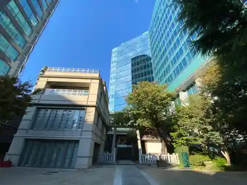  六本木天祖神社(東京都)