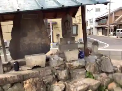 大日如来の社叢(岐阜県)