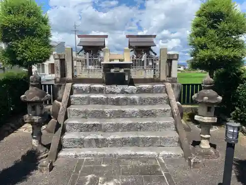 川崎神社のその他建物
