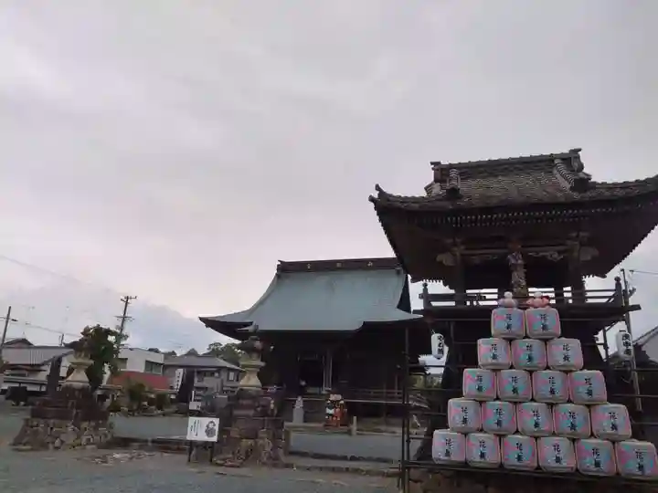 庚申寺(静岡県)