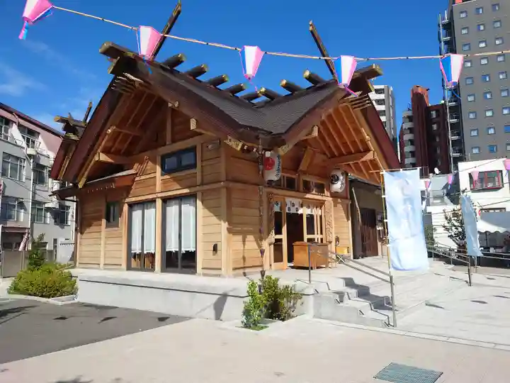 駒込妙義神社(東京都)