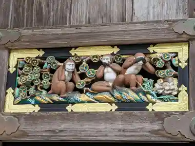 日光東照宮(栃木県)