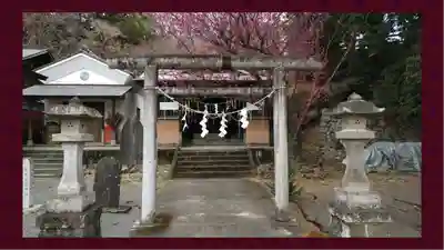 賀茂別雷神社(栃木県)