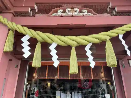 八幡八雲神社(東京都)