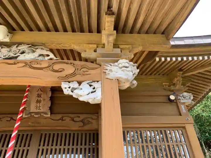 八坂神社の芸術