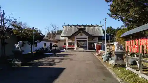 飯生神社のその他建物