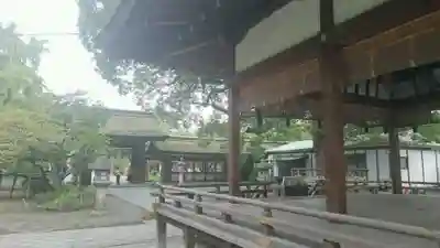 平野神社のその他建物